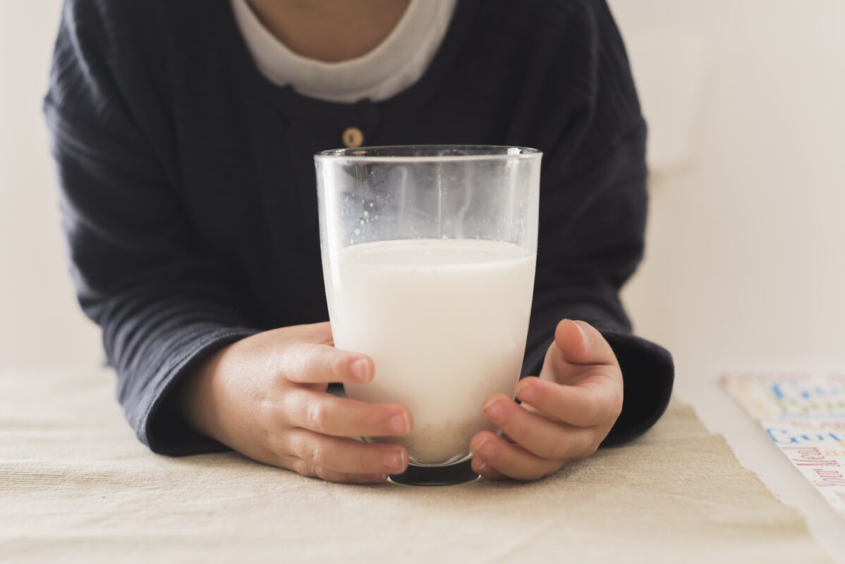 Apakah Susu Membantu Meningkatkan Berat Badan