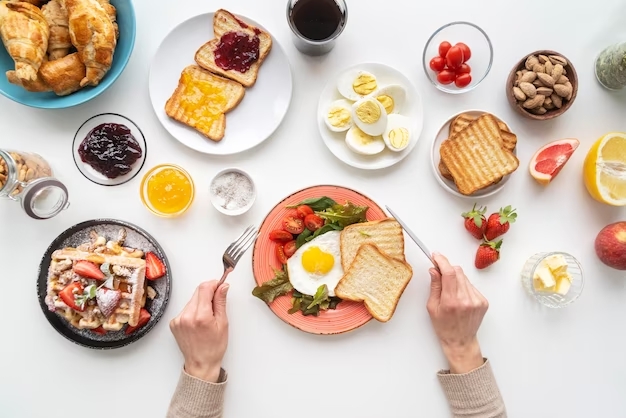 Pentingnya Sarapan Pada Saat Melakukan Diet Ketafastosis Pada Penderita GERD