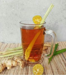 Redakan Batuk Pilek Dengan Minuman Herbal Ini!