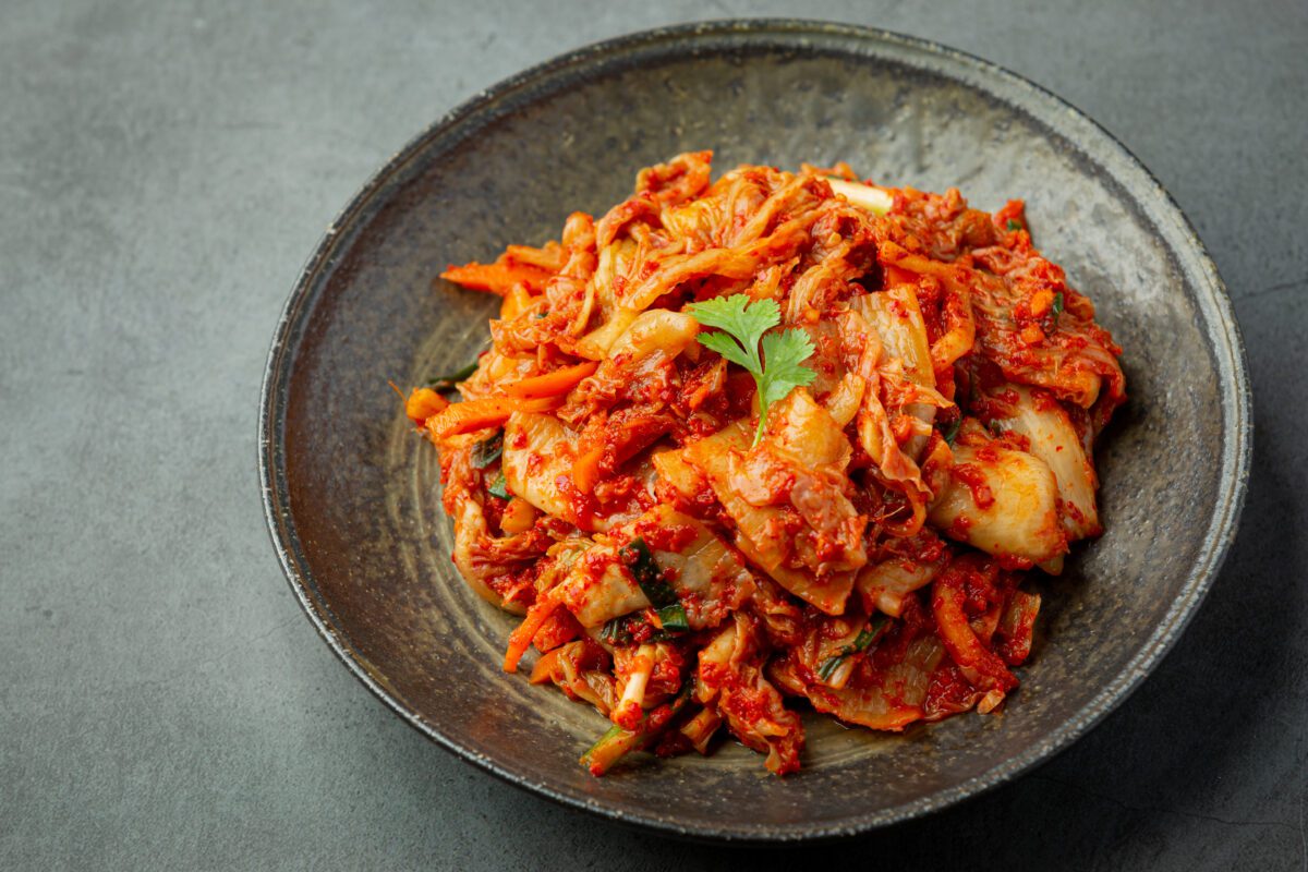 Kenali Manfaat Kesehatan Kimchi