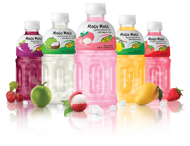 Review Minuman Mogu-Mogu yang Eksis Diminum Idol BTS Korea