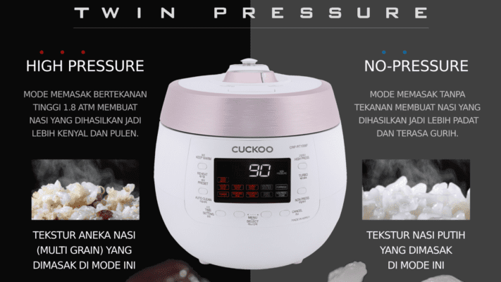 cuckoo rice cooker