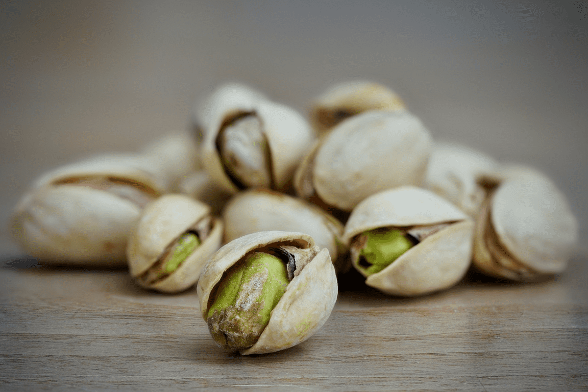 Kacang Pistachio (pixabay.com/Skyhopper)