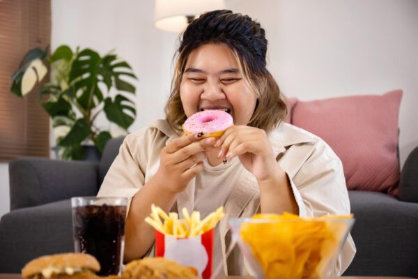 lapar padahal sudah makan