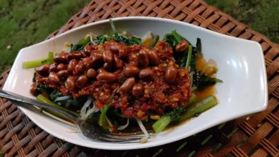 plecing-kangkung