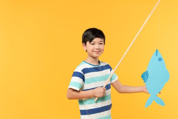 Lele sumber protein untuk anak