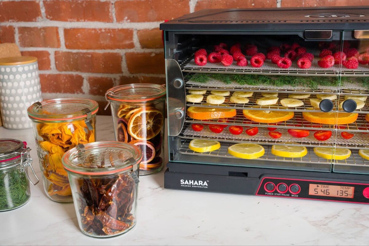 food dehydrator