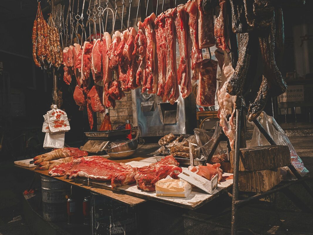 daging kambing tinggi kolesterol