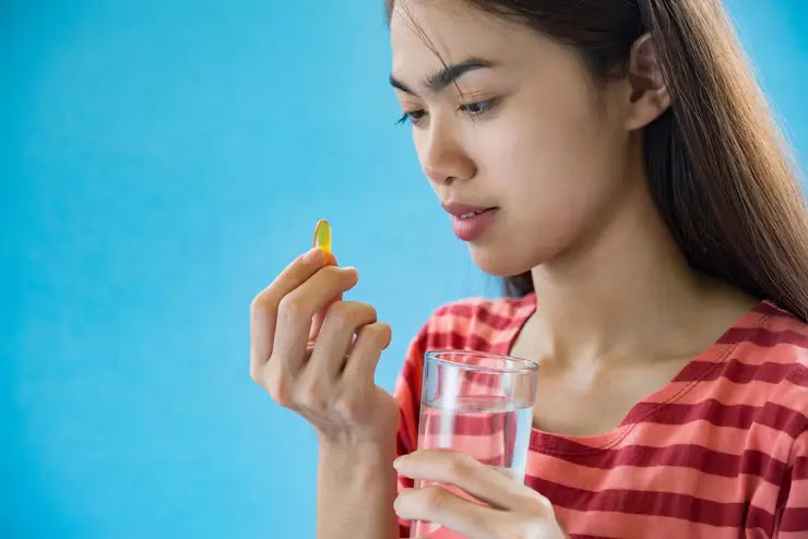 Konsumsi Suplemen Vitamin D untuk Diet