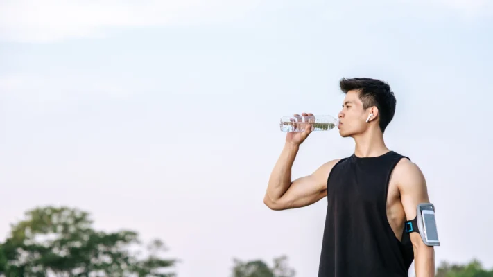 Cairan Membantu Menurunkan Berat Badan