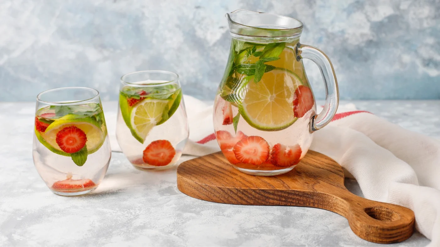 infused-water