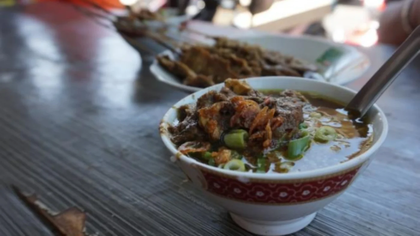 Nasi Grombyang