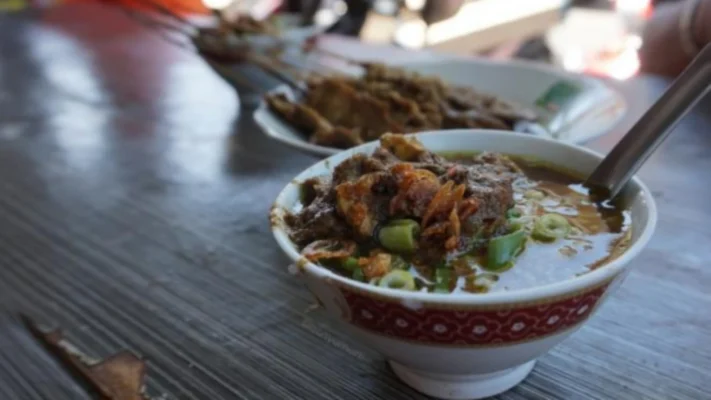 Nasi Grombyang