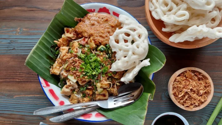 Nasi Lengko