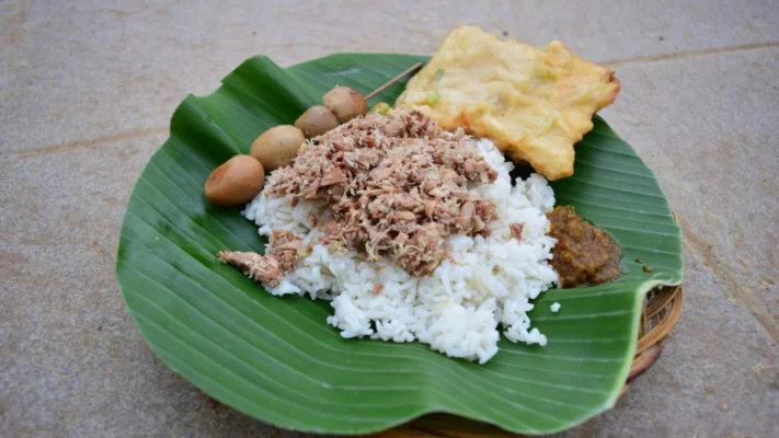 Nasi Megono
