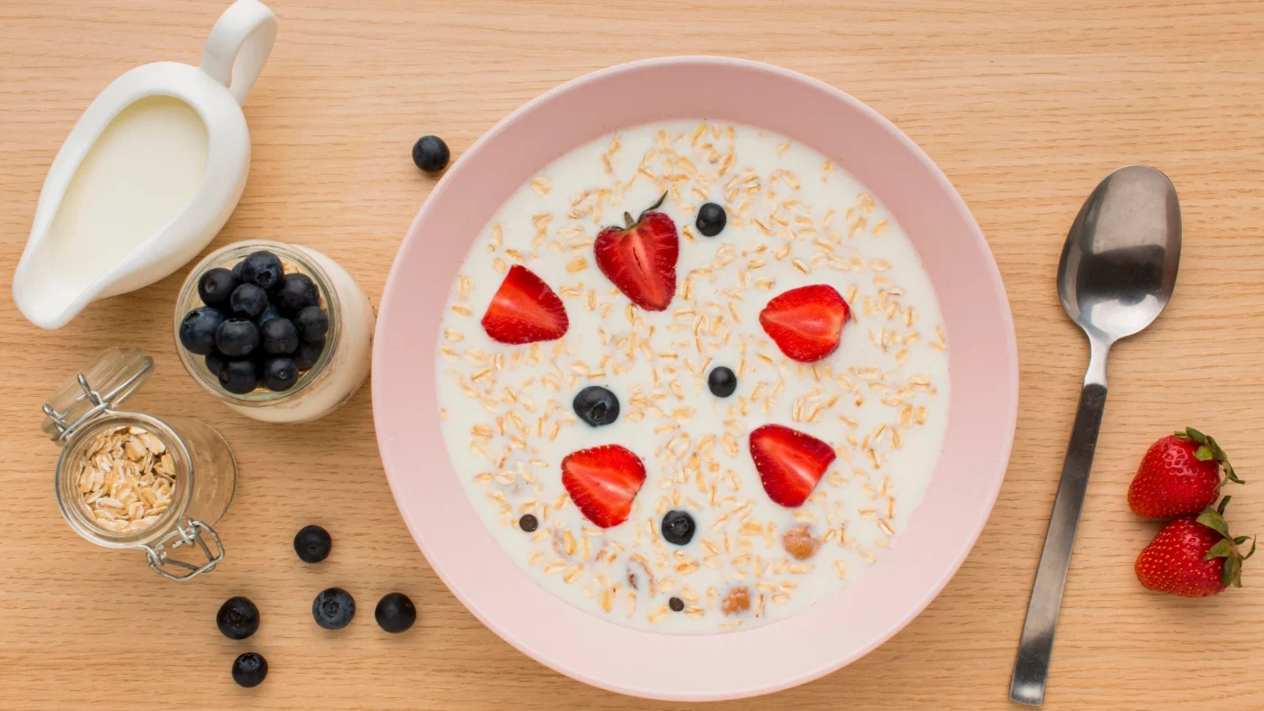 Overnight oat