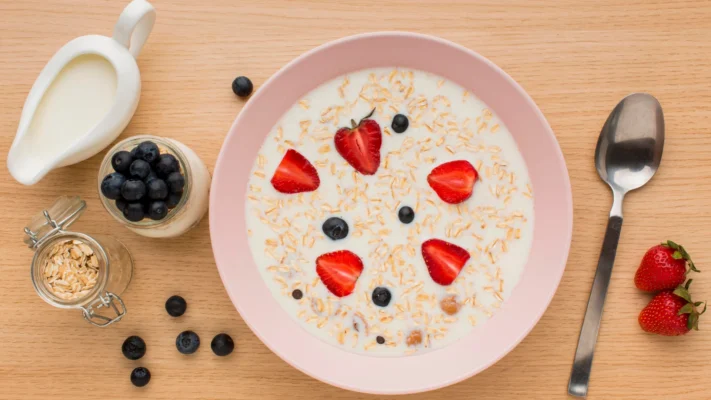 Overnight oat