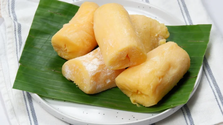 tape singkong diet