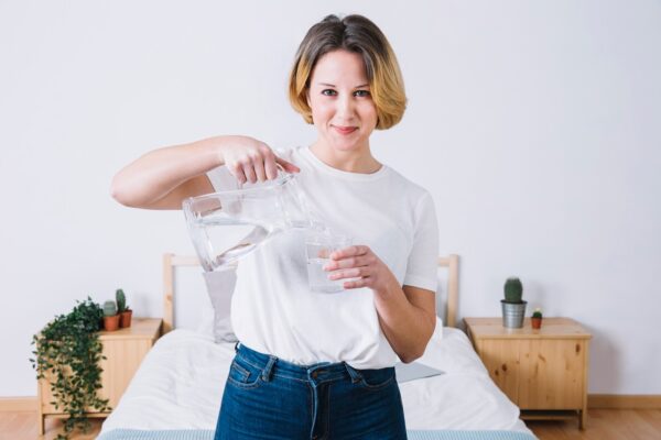 water-fasting