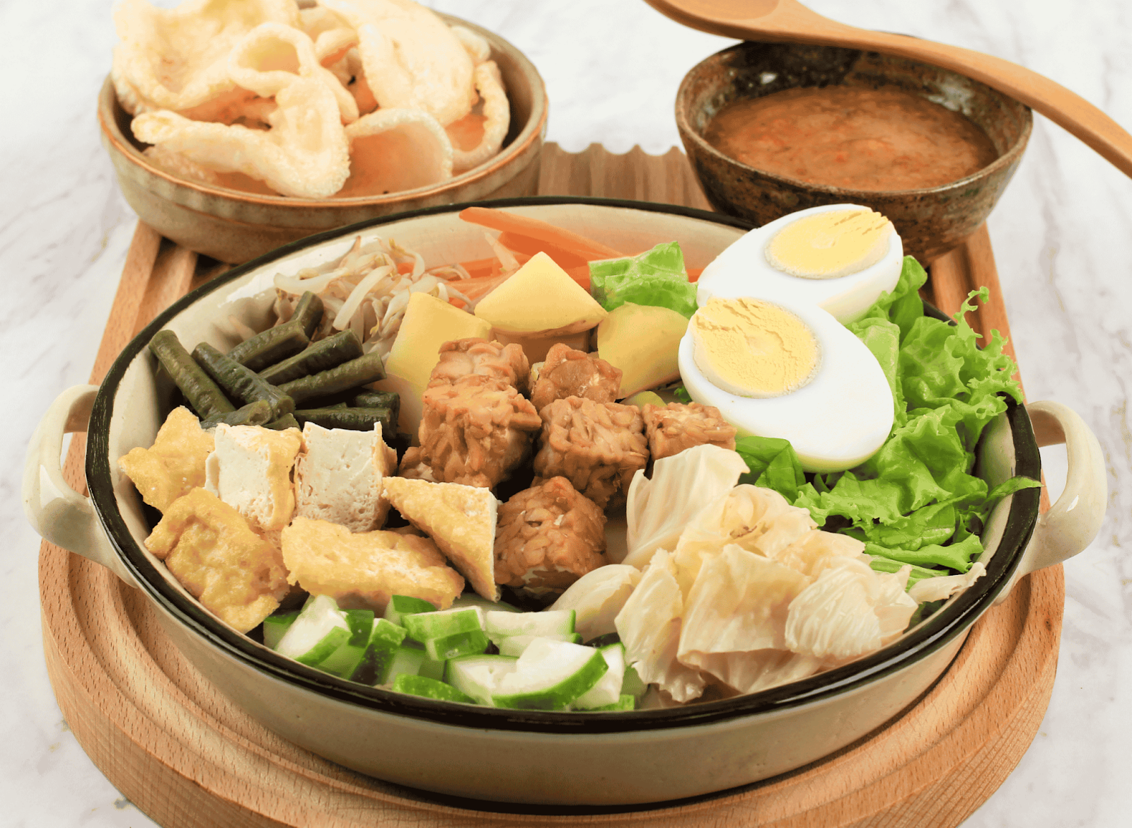 gado-gado