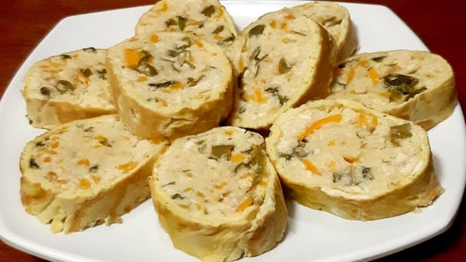 rolade-sayur