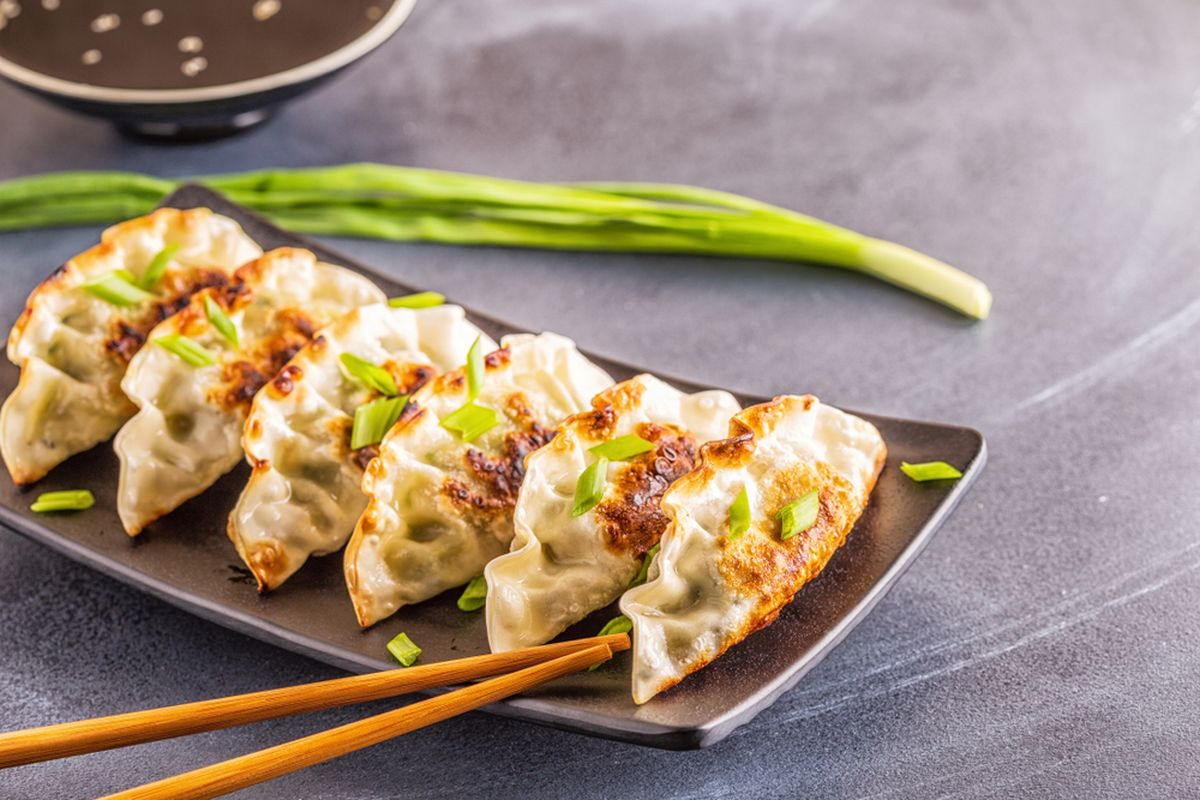gyoza-sayur
