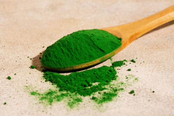 spirulina-ganggang