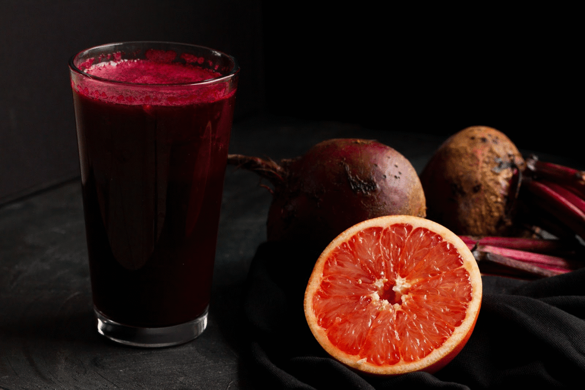 jus-merah