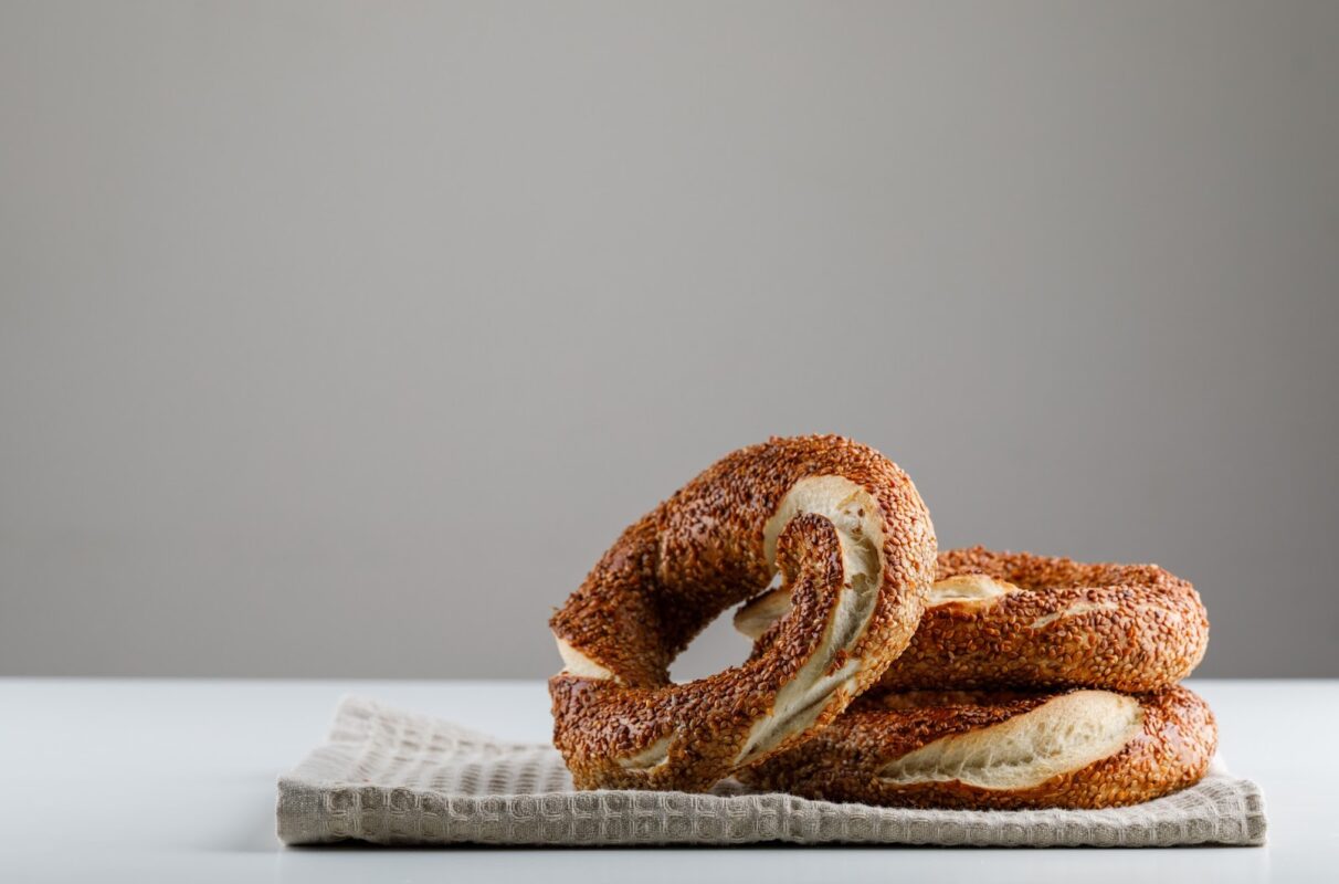 bagel-diet-sehat