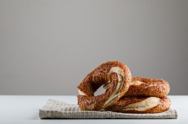 bagel-diet-sehat