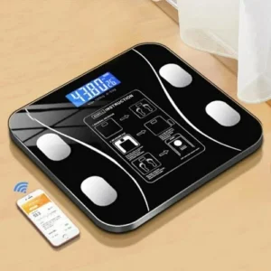 Timbangan Digital Body Fat Monitor