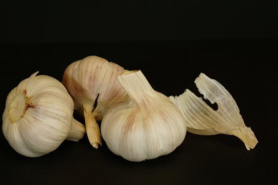 golden-garlic