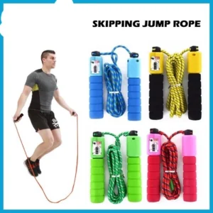 Skipping Jumping Rope