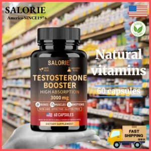 Testosterone Booster