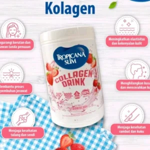 Collagen Drink Strawberry