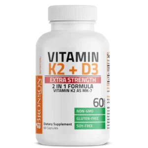 Vitamin K2 + D3