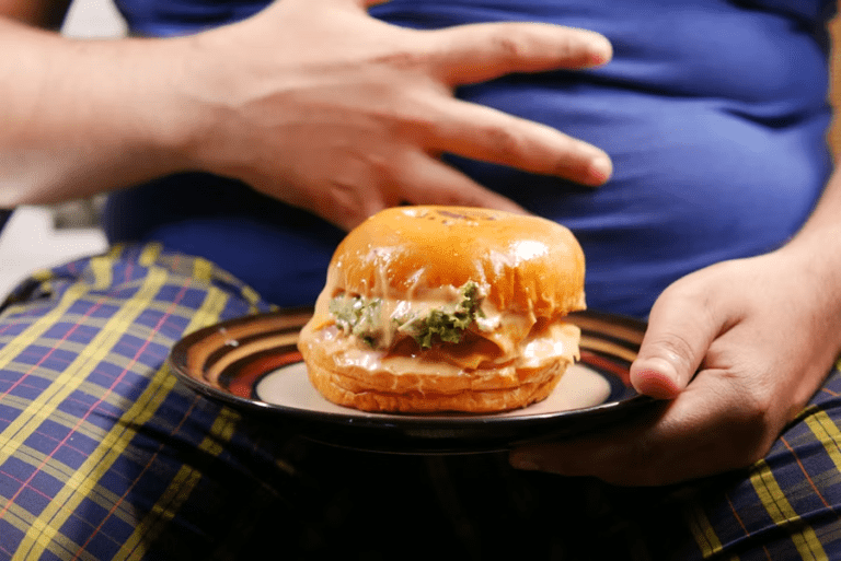 makanan-diet-pengurang-lemak-visceral